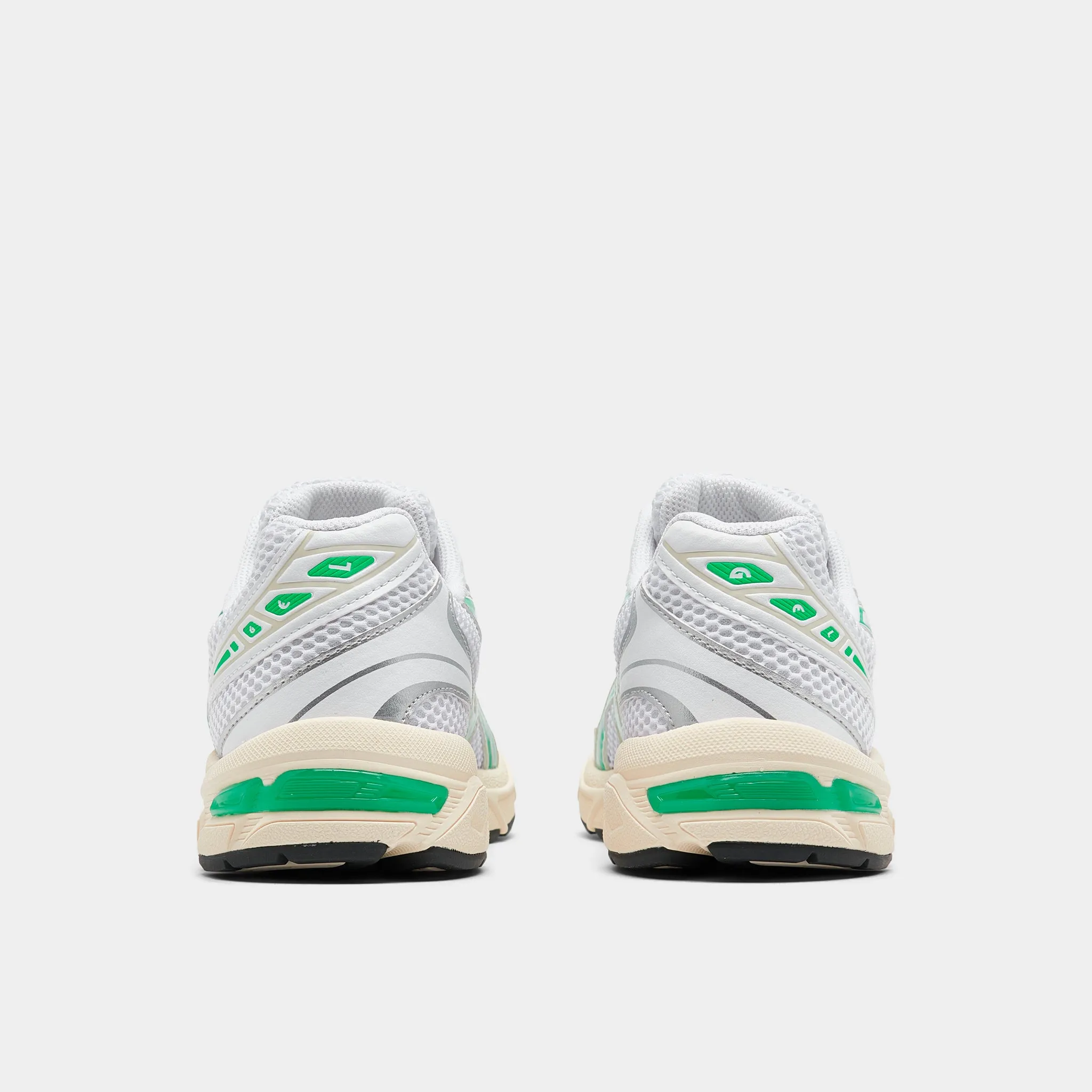 ASICS Women's GEL-1130 White / Malachite Green sold by JD Sports product image thumbnail 4