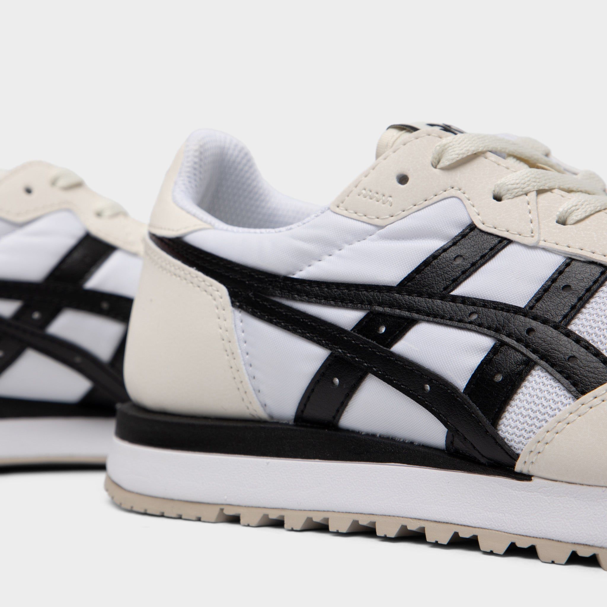 ASICS Women's Tiger Runner II White / Birch sold by JD Sports product image thumbnail 3