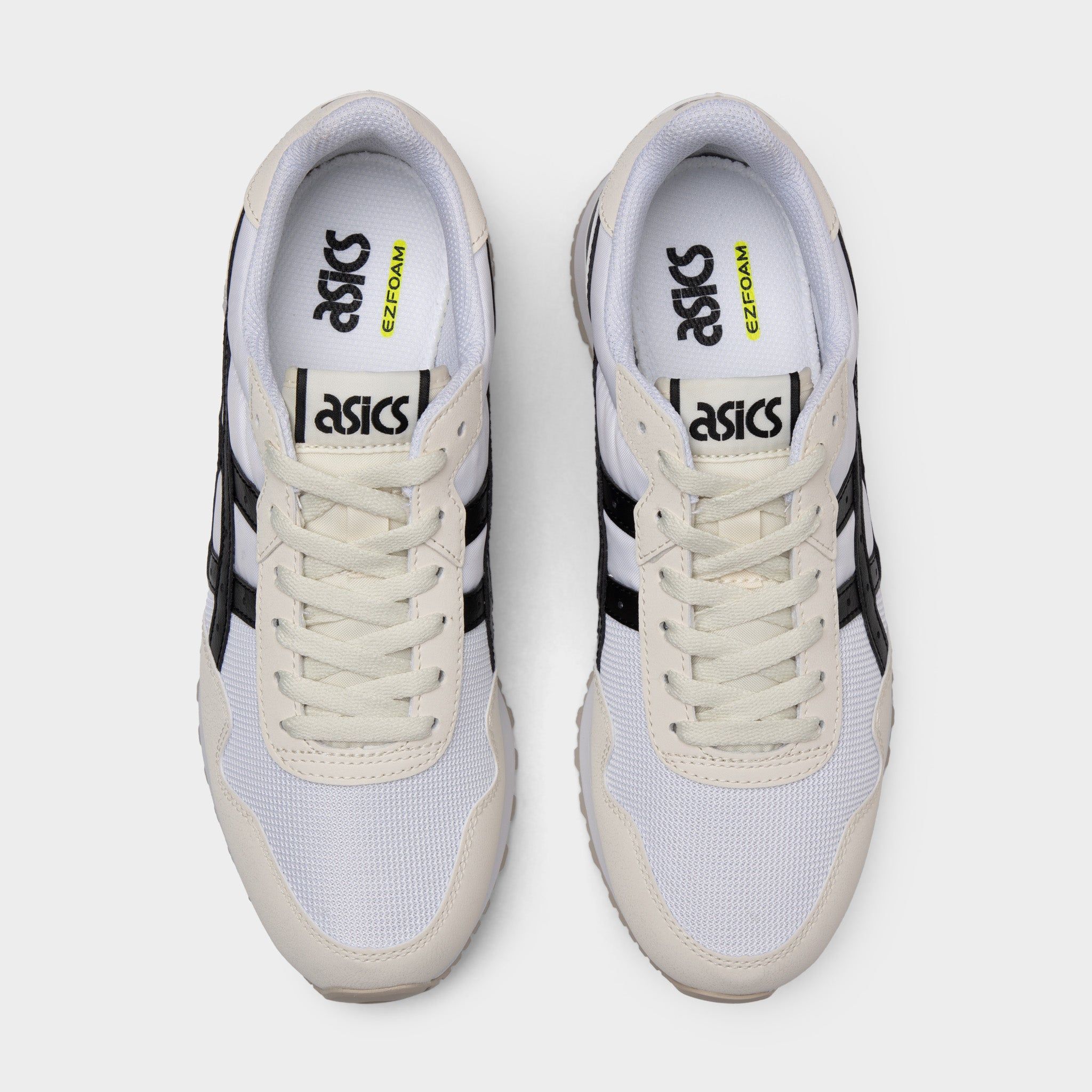 ASICS Women's Tiger Runner II White / Birch sold by JD Sports product image thumbnail 5