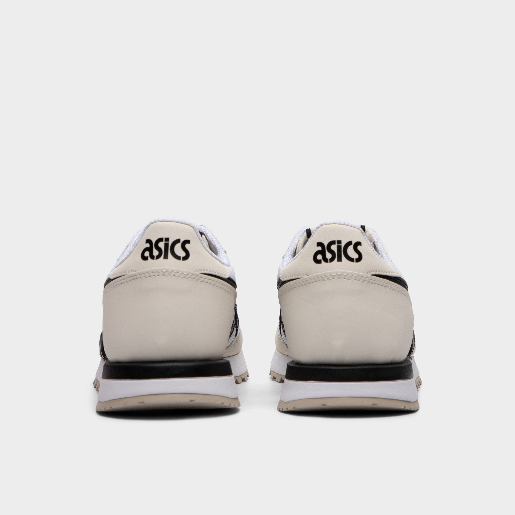 ASICS Women's Tiger Runner II White / Birch sold by JD Sports product image thumbnail 4