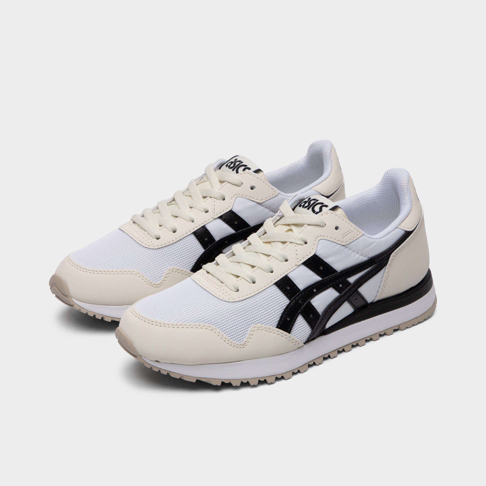 ASICS Women's Tiger Runner II White / Birch sold by JD Sports product image thumbnail 2