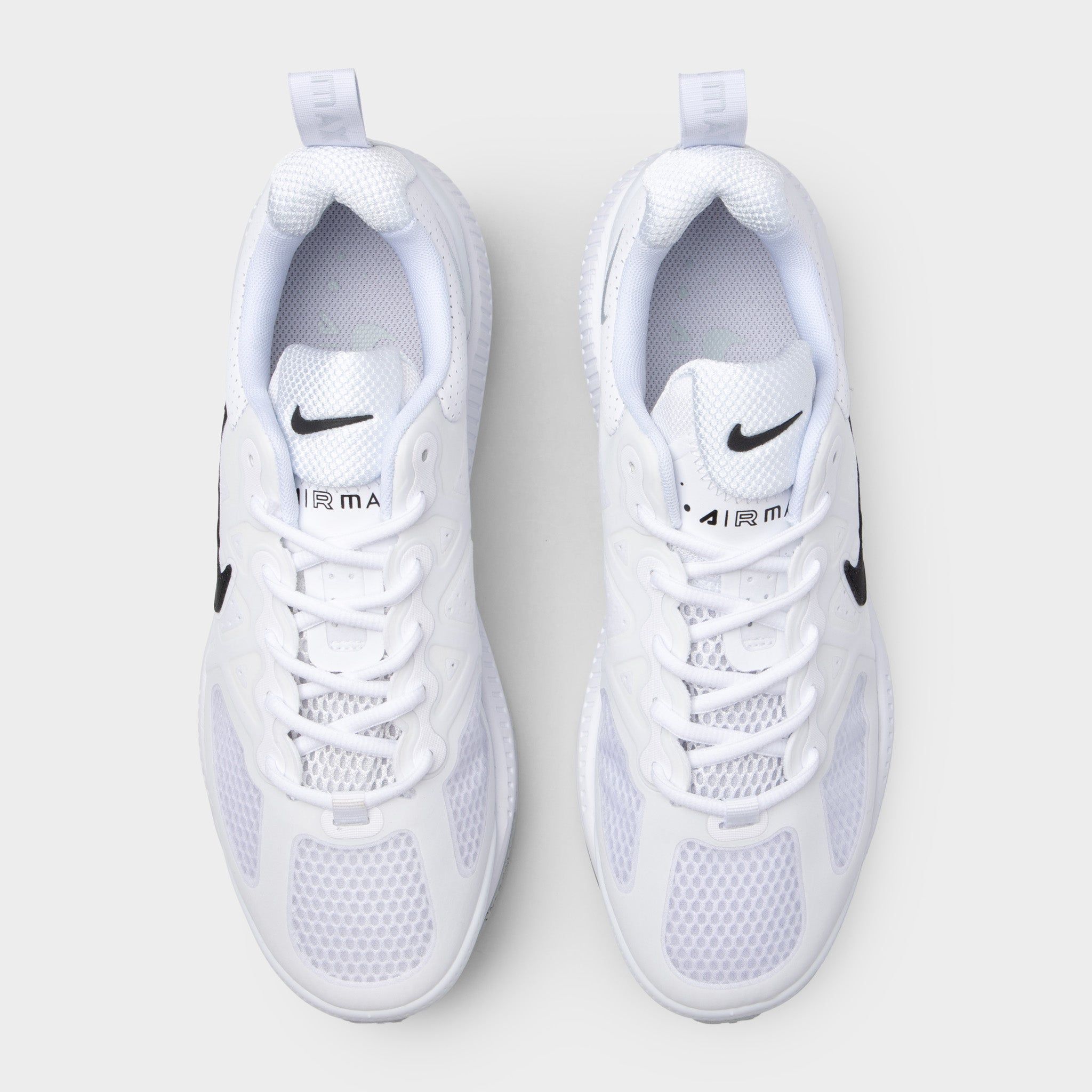 Nike Air Max Genome White / Black - Pure Platinum sold by JD Sports product image thumbnail 5