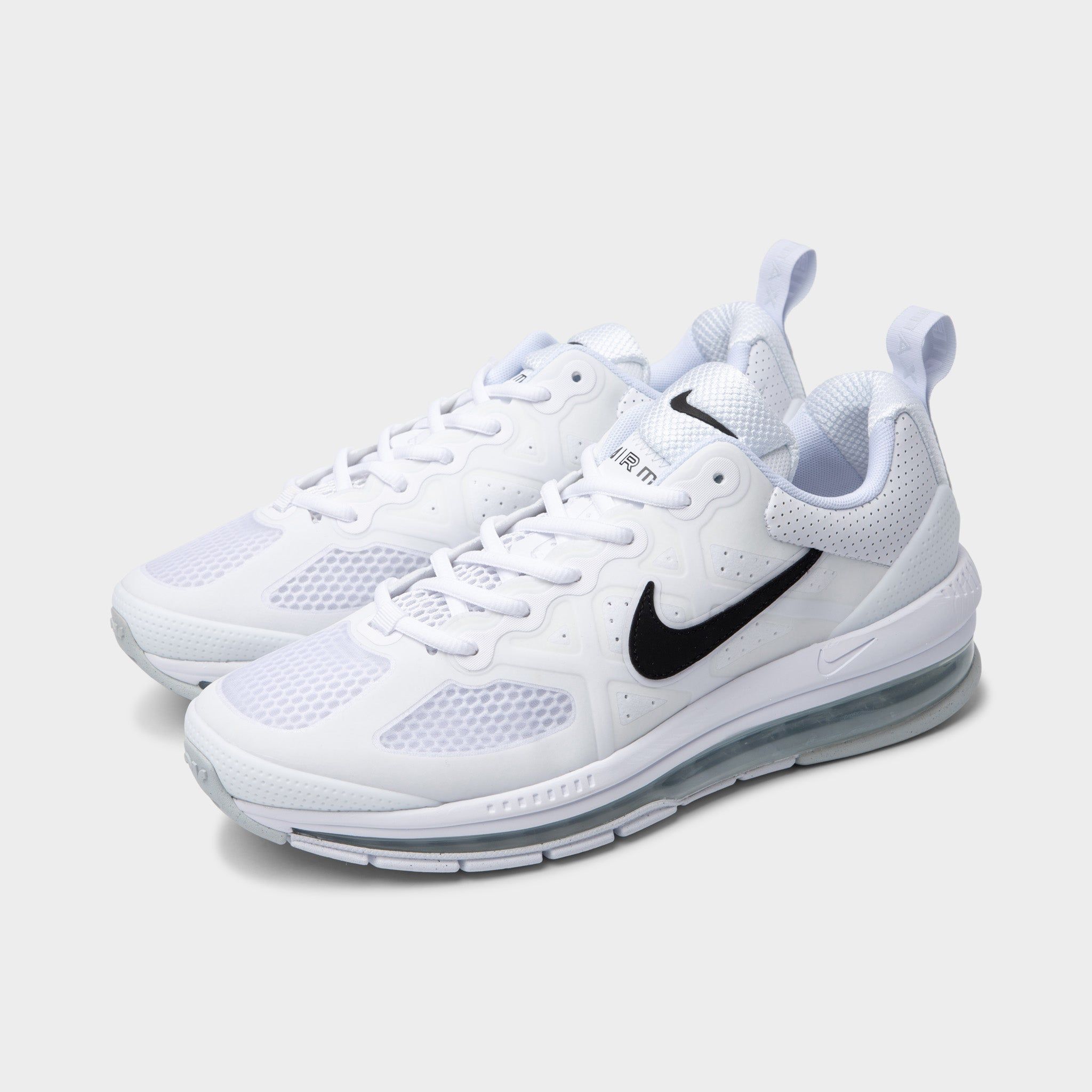 Nike Air Max Genome White / Black - Pure Platinum sold by JD Sports product image thumbnail 2
