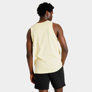 adidas Originals Essentials Tank / Almost Yellow sold by JD Sports