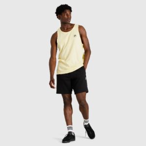 adidas Originals Essentials Tank / Almost Yellow sold by JD Sports