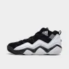 adidas Originals Top Ten 2000 Core Black / Cloud White - Silver Metallic sold by JD Sports
