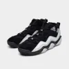 adidas Originals Top Ten 2000 Core Black / Cloud White - Silver Metallic sold by JD Sports