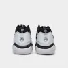 adidas Originals Top Ten 2000 Core Black / Cloud White - Silver Metallic sold by JD Sports
