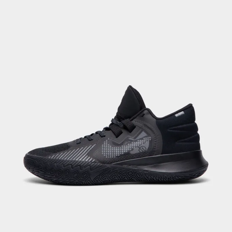 Nike Kyrie Flytrap 5 Black / Black - Cool Grey sold by JD Sports