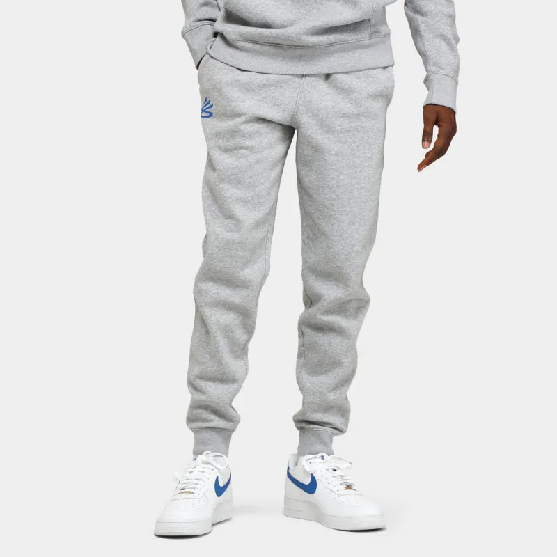 Under Armour Curry Splash Joggers / Mod Grey Full Heather made by Under Armour