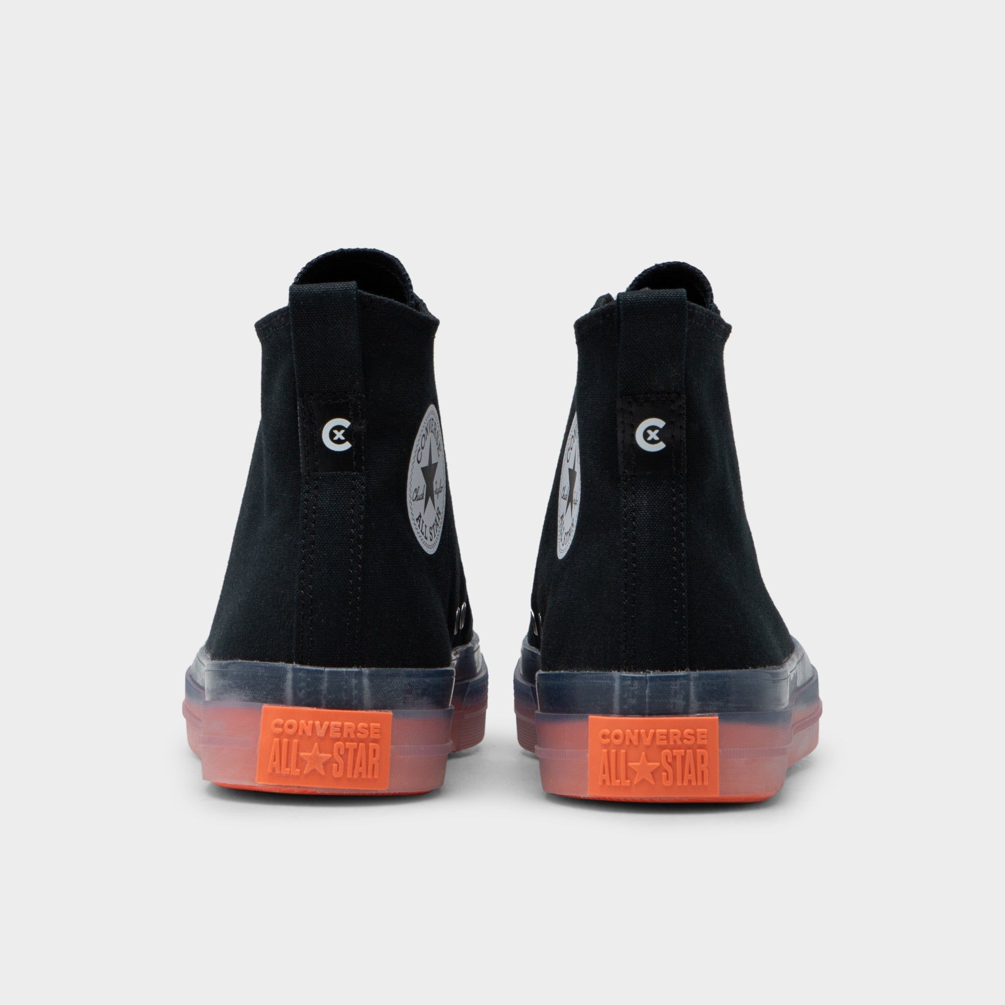 Converse Chuck Taylor All Star CX Hi Black / White - Wild Mango sold by JD Sports product image thumbnail 4