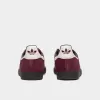 adidas Gazelle Maroon / Gum sold by JD Sports
