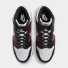 Nike Women's Dunk High Black / Summit White - Rosewood sold by JD Sports