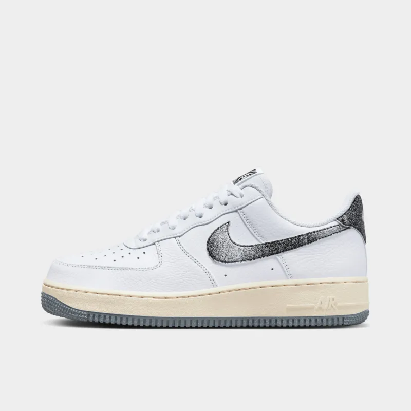 Nike Air Force 1 '07 LX White / Smoke Grey - Beach sold by JD Sports