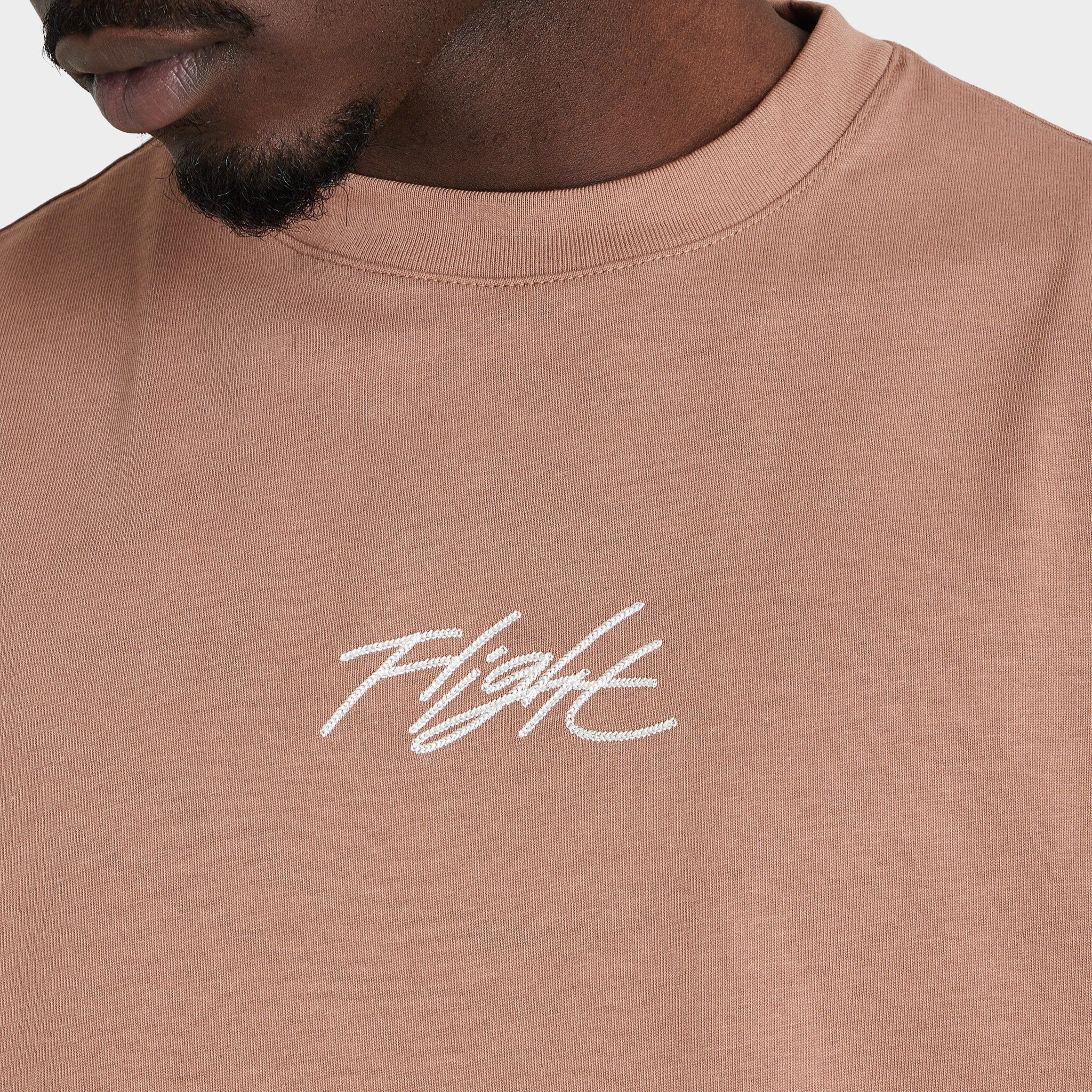 Jordan Flight Essentials Long-Sleeve T-shirt / Archaeo Brown sold by JD Sports product image thumbnail 4