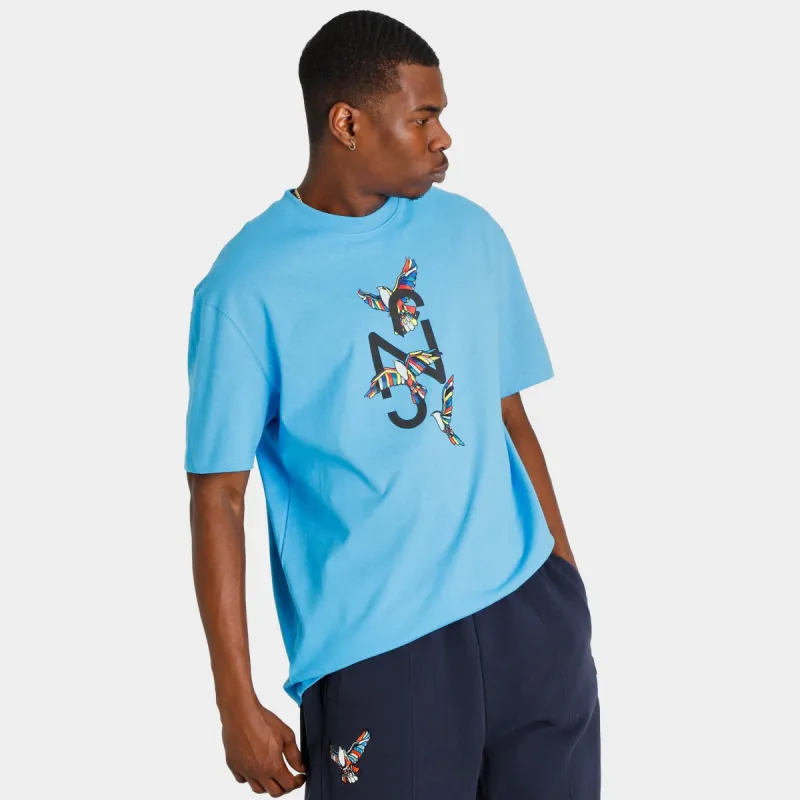 Puma x Neymar Jr. Relaxed T-shirt / Bleu Azur sold by JD Sports