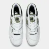 New Balance BBW550BB White / Olive sold by JD Sports