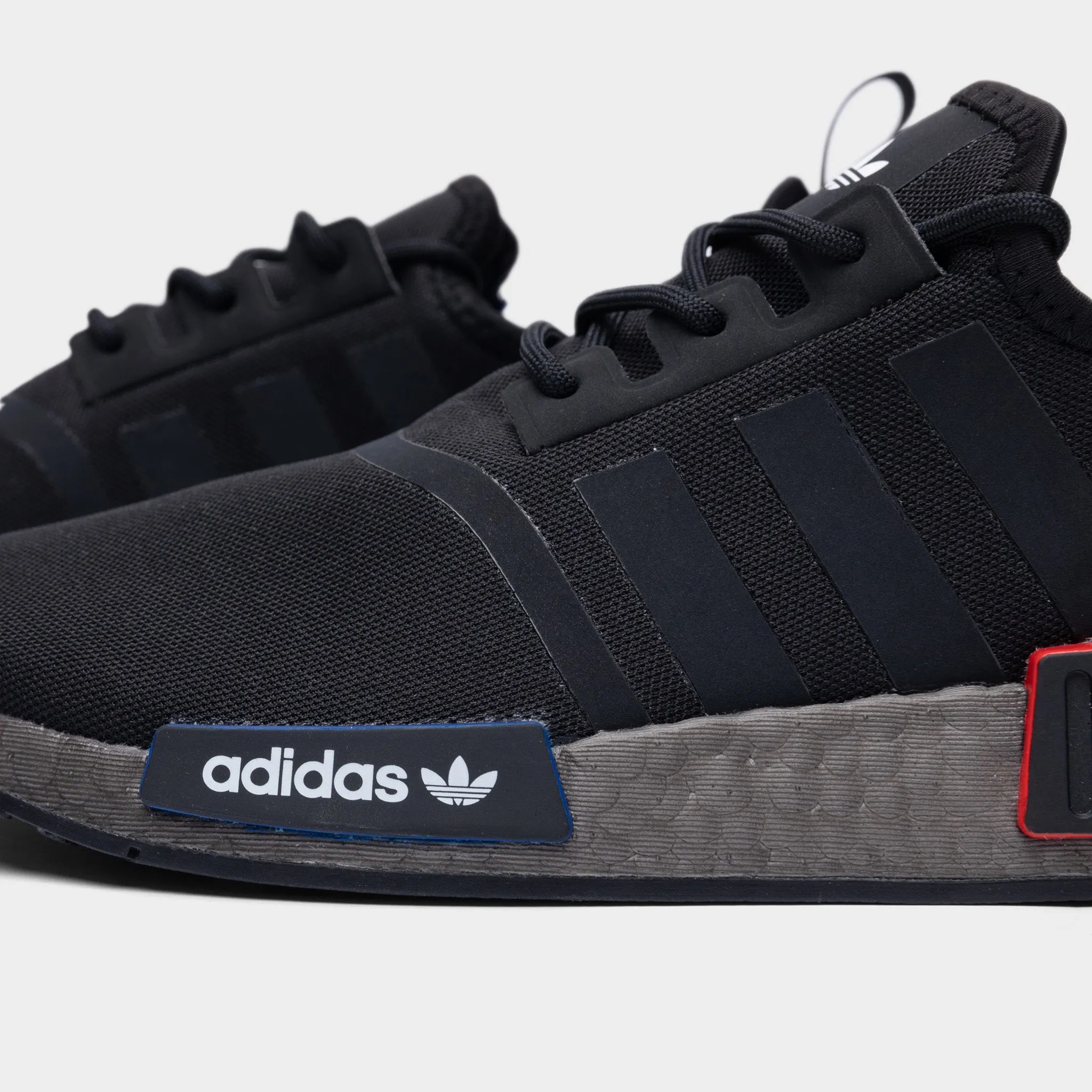 adidas Originals NMD_R1 Core Black / Grey Five sold by JD Sports product image thumbnail 3