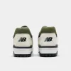 New Balance BBW550BB White / Olive sold by JD Sports
