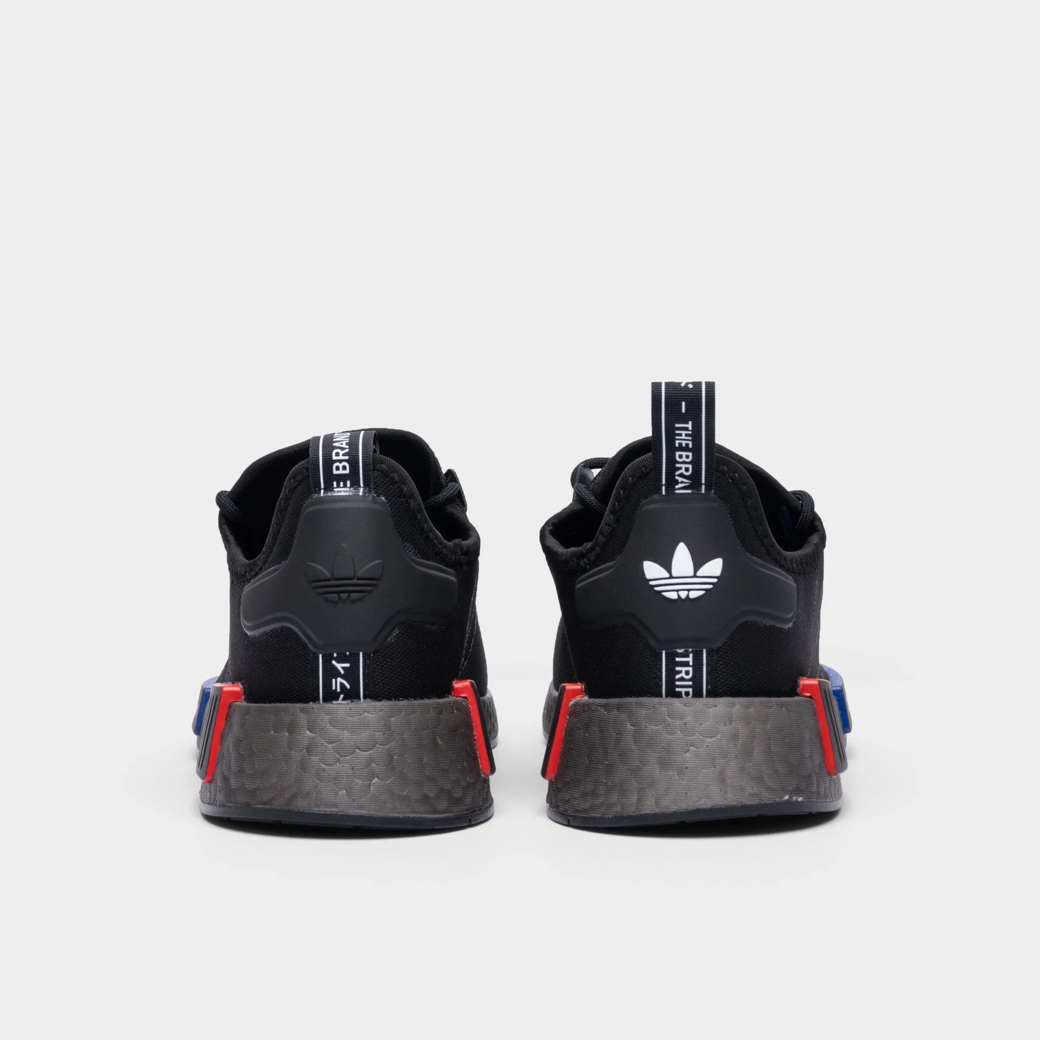 adidas Originals NMD_R1 Core Black / Grey Five sold by JD Sports product image thumbnail 4
