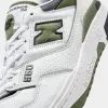 New Balance BBW550BB White / Olive sold by JD Sports