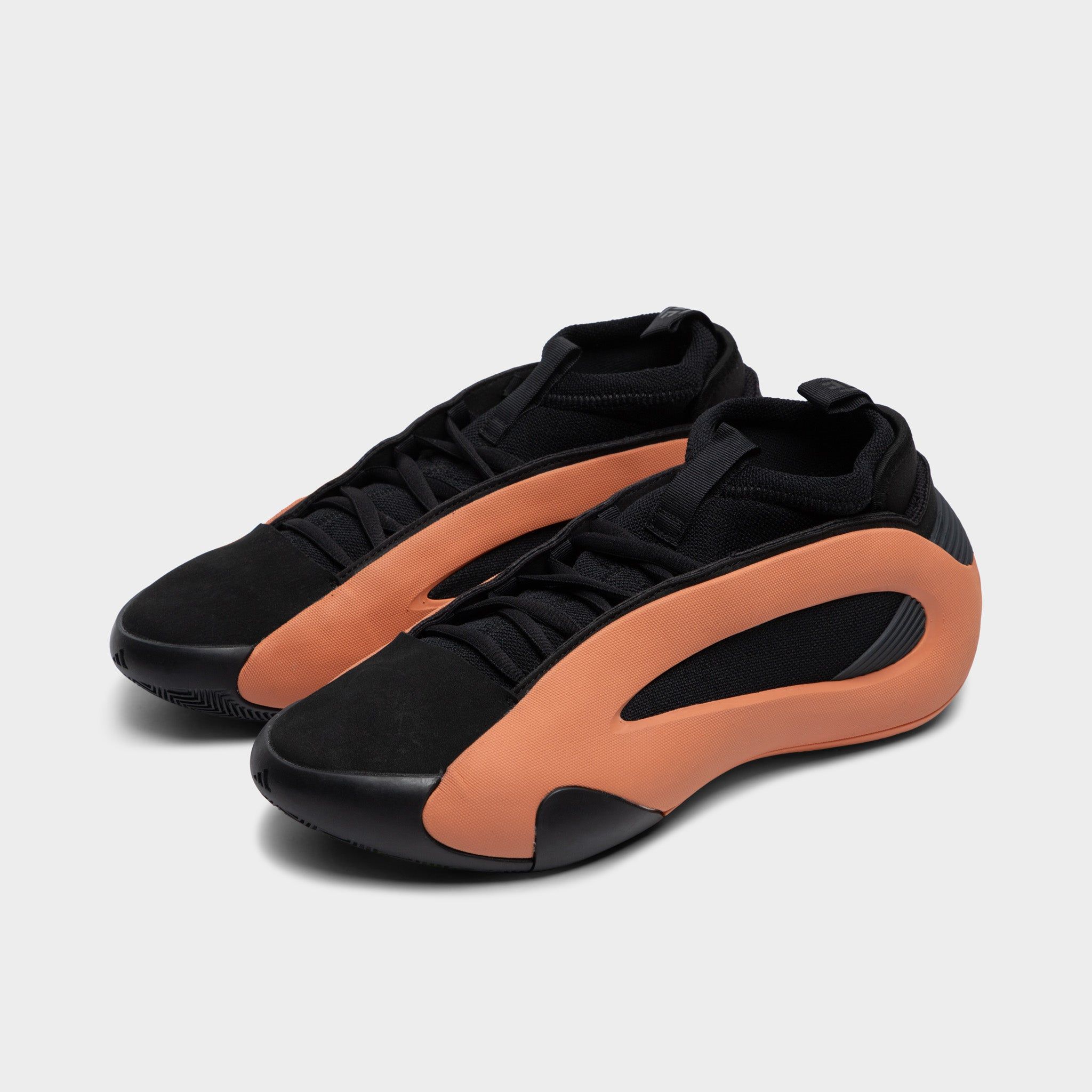 adidas Harden V8 Black / Orange sold by JD Sports product image thumbnail 2