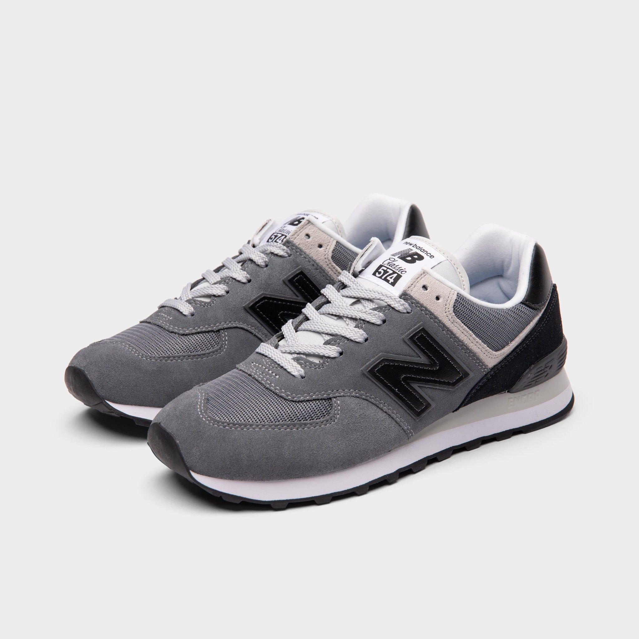 New Balance ML574OS2 / Grey sold by JD Sports product image thumbnail 2