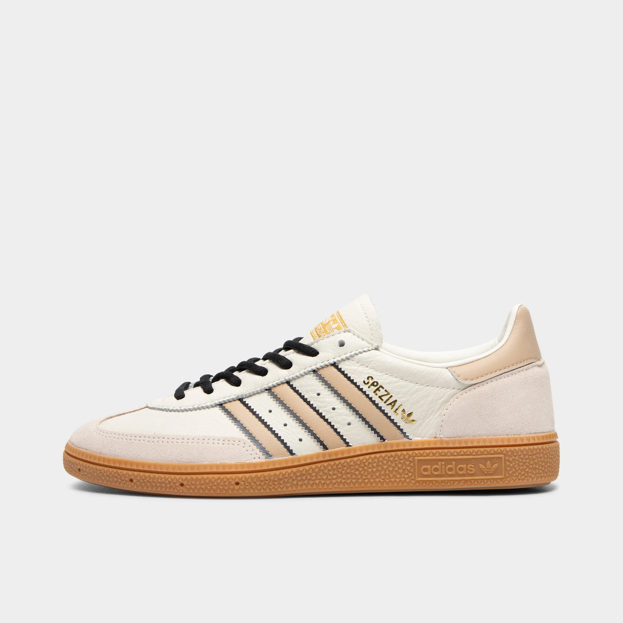 adidas Originals Handball Spezial Tan Brown Navy Parallel