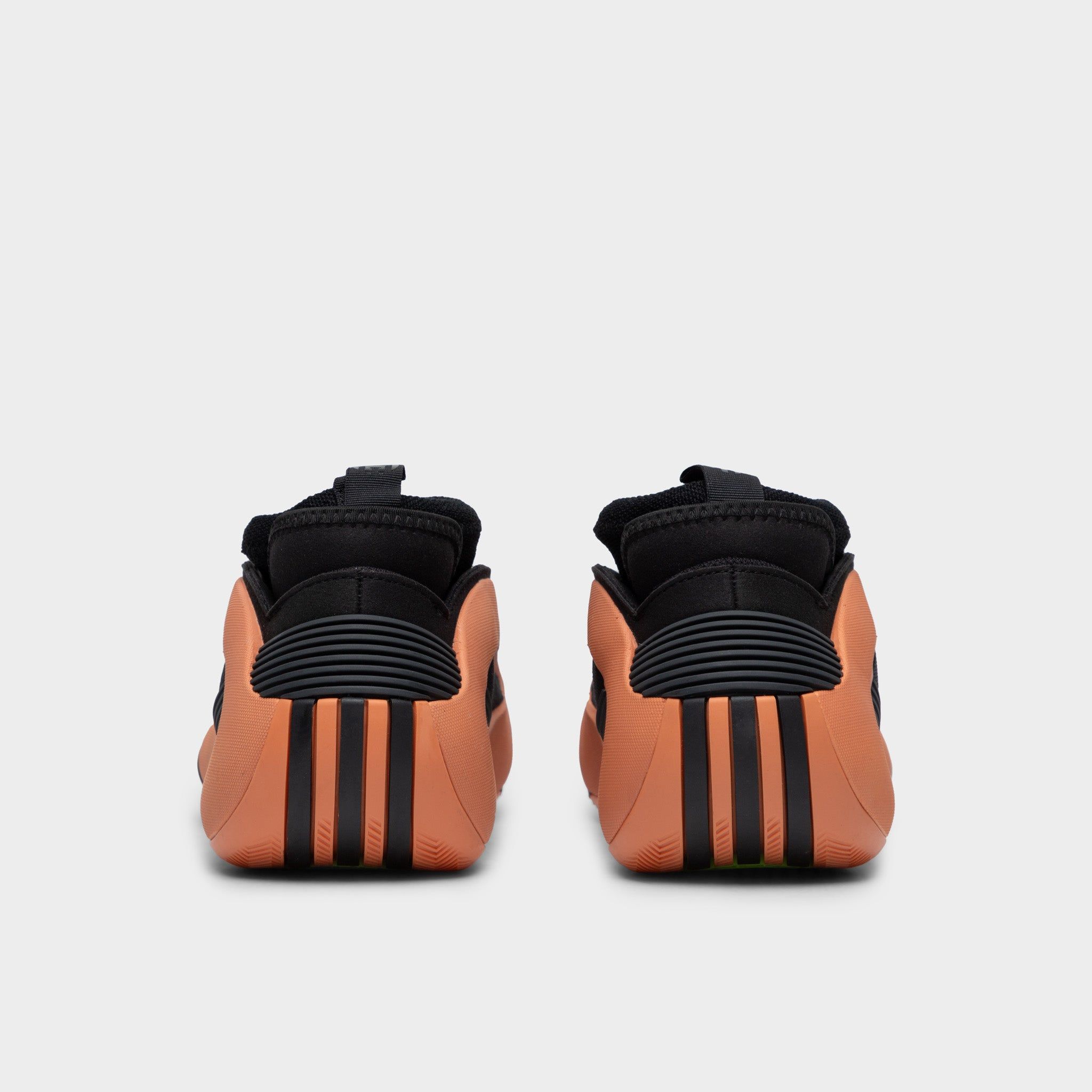 adidas Harden V8 Black / Orange sold by JD Sports product image thumbnail 4