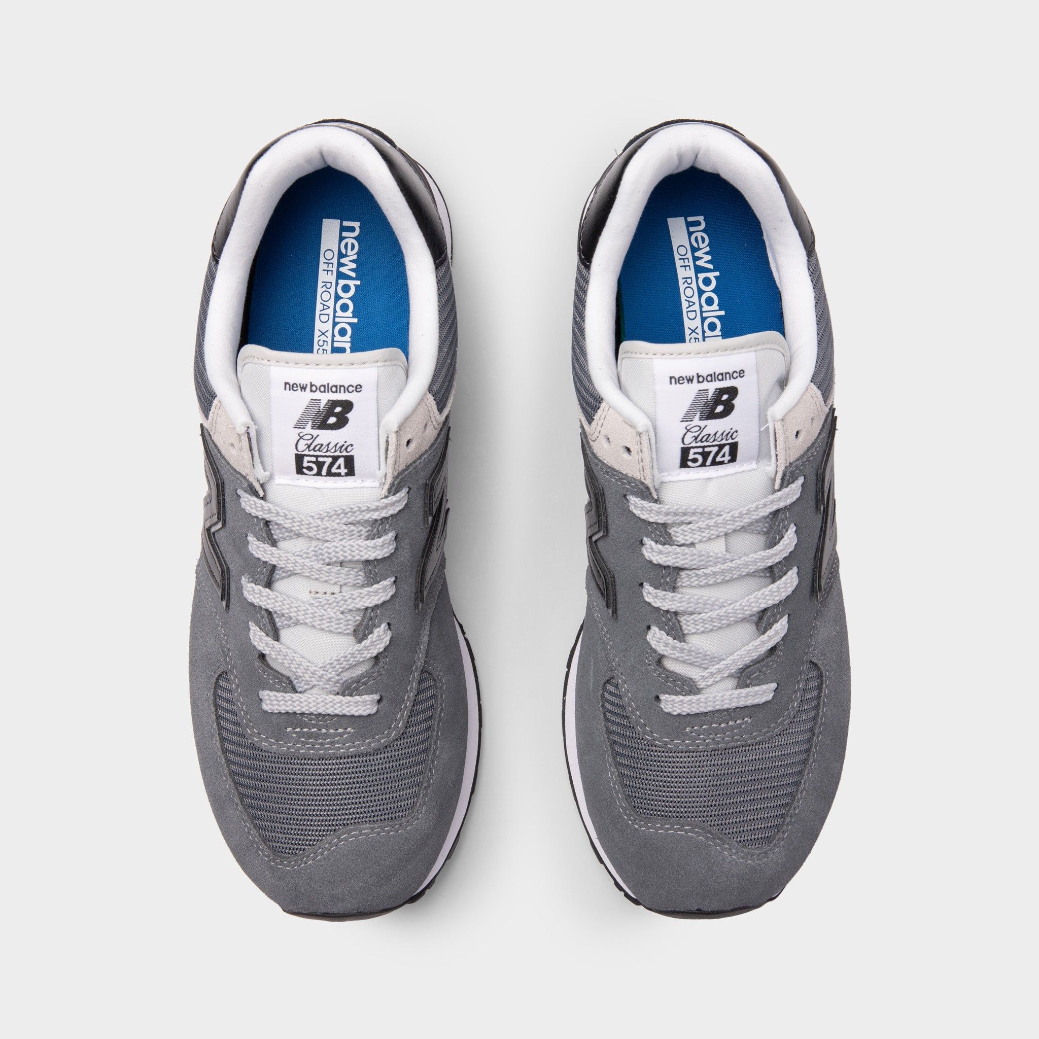New Balance ML574OS2 / Grey sold by JD Sports product image thumbnail 5