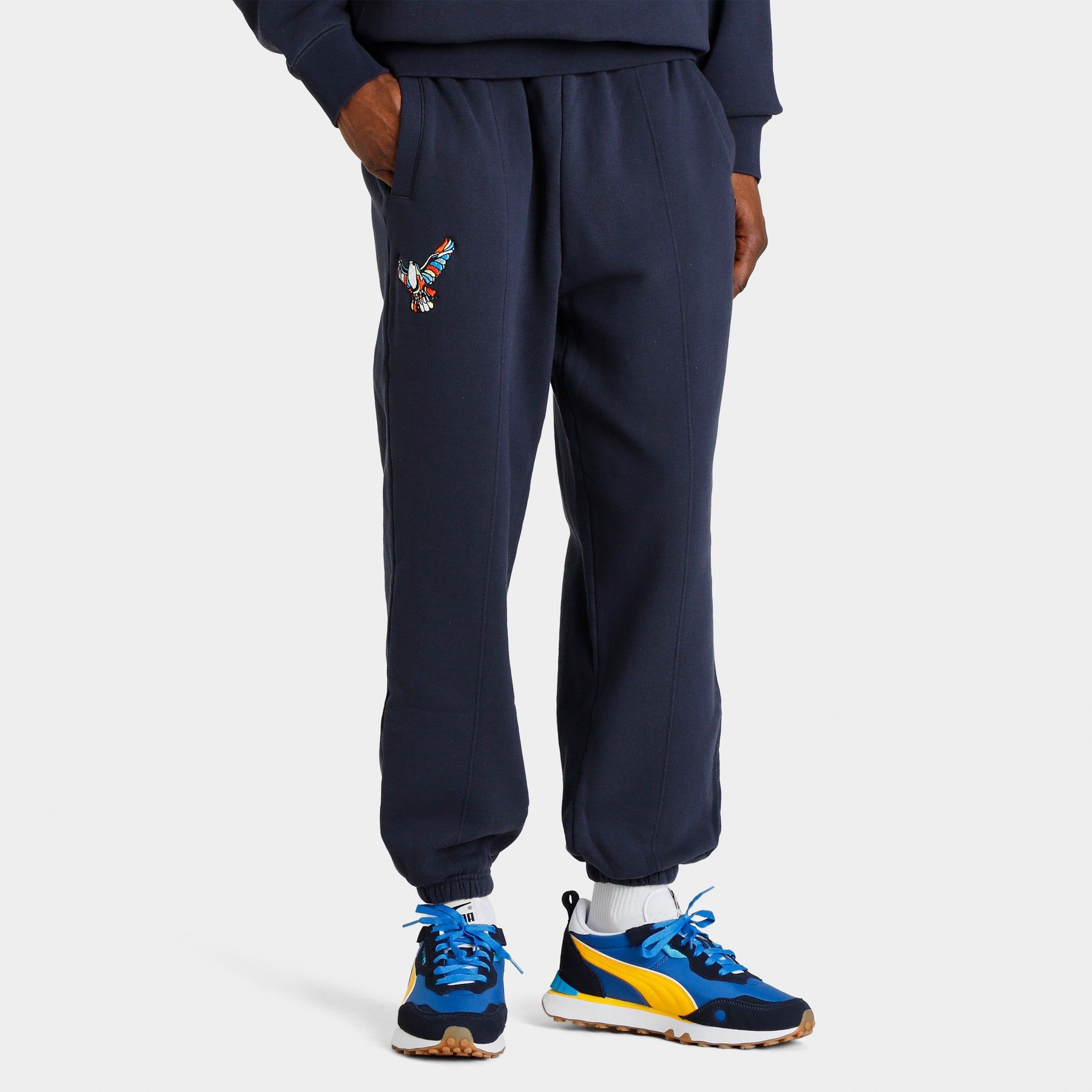 Puma x Neymar Jr. Track Pants / Parisian Night sold by JD Sports