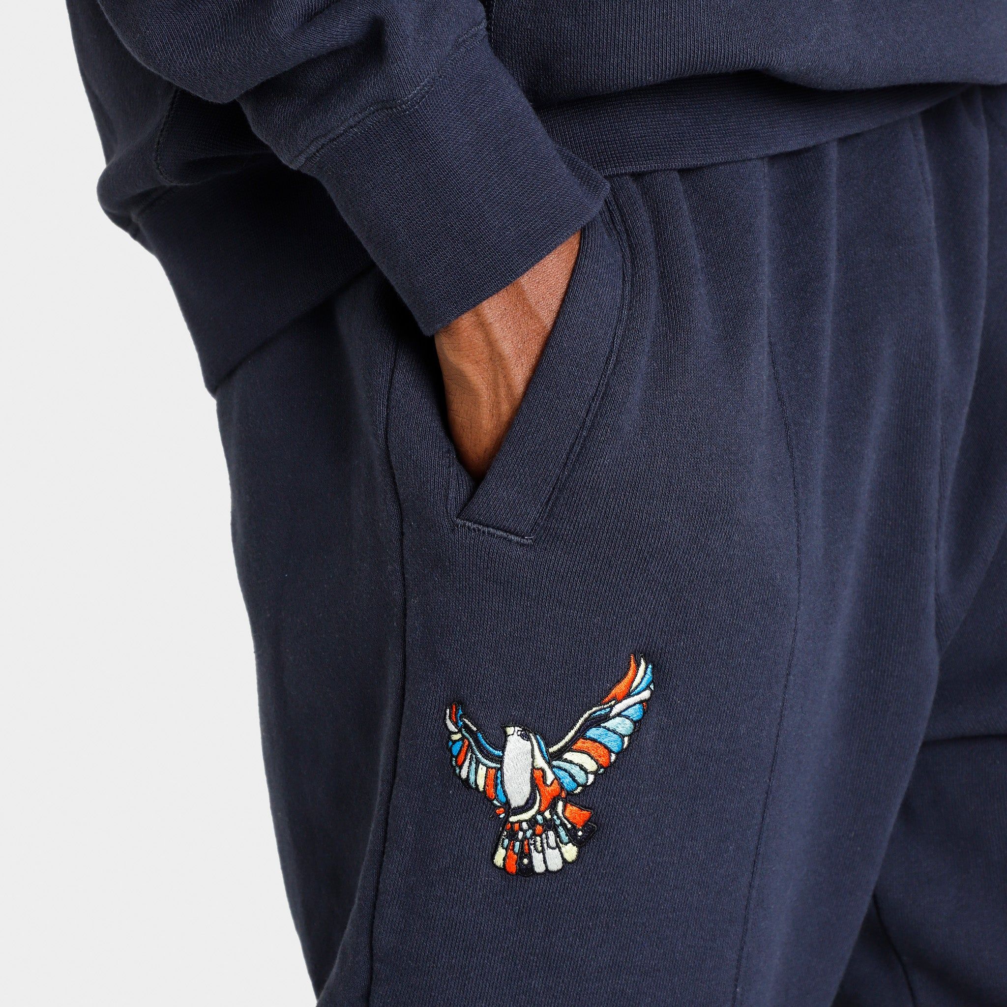 Puma x Neymar Jr. Track Pants / Parisian Night sold by JD Sports product image thumbnail 2