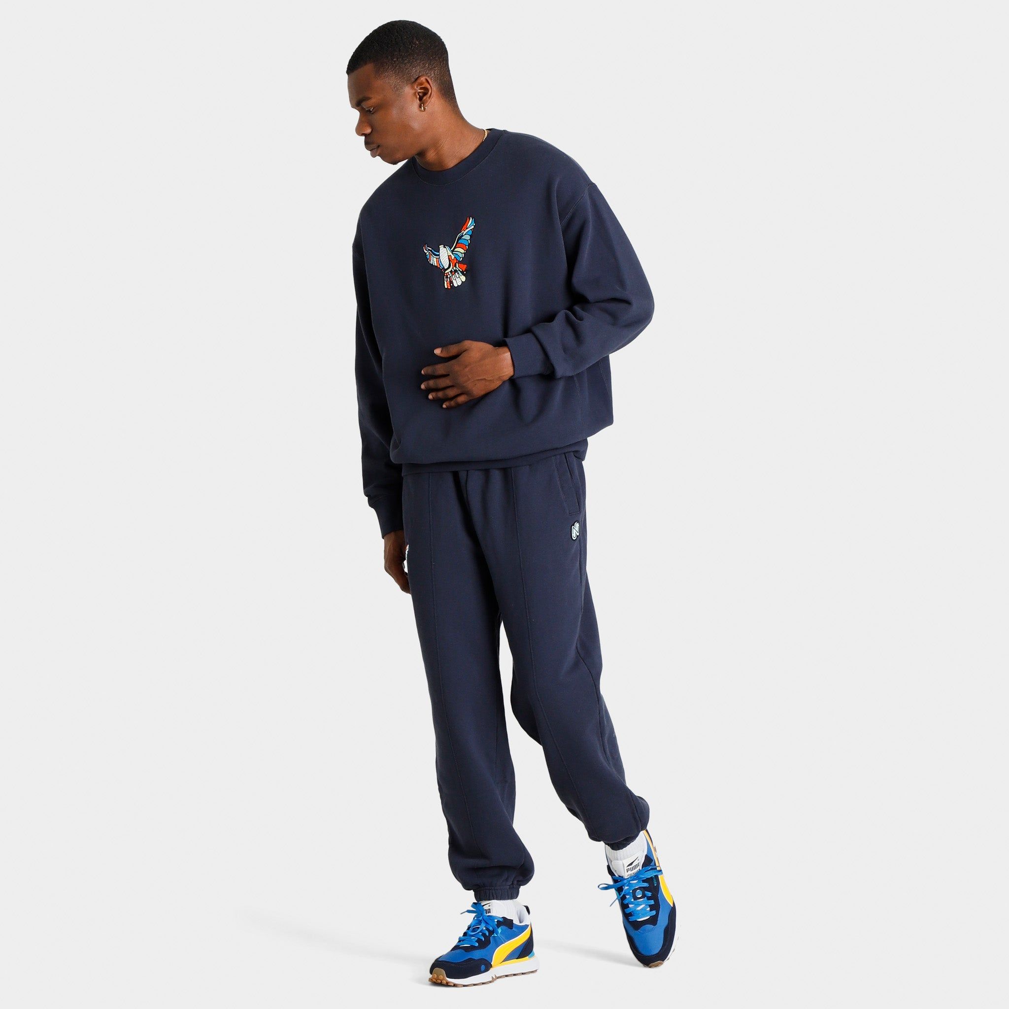 Puma x Neymar Jr. Track Pants / Parisian Night sold by JD Sports product image thumbnail 3