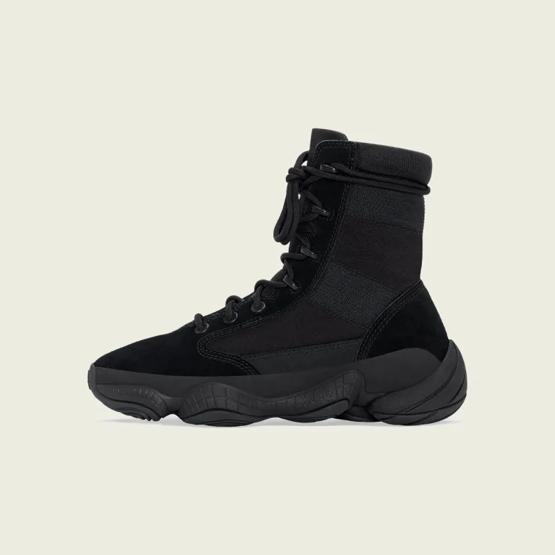 adidas Originals Yeezy 500 High Tactical Boot / Utility Black sold by JD Sports