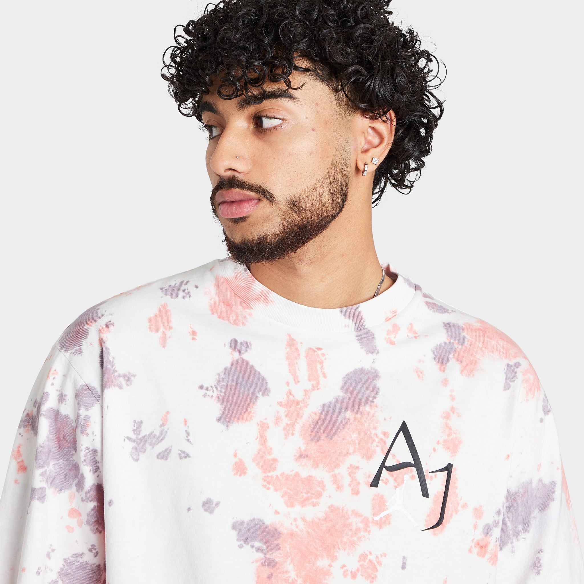 Jordan Sport DNA ‘85 T-shirt / Plum Fog sold by JD Sports product image thumbnail 3