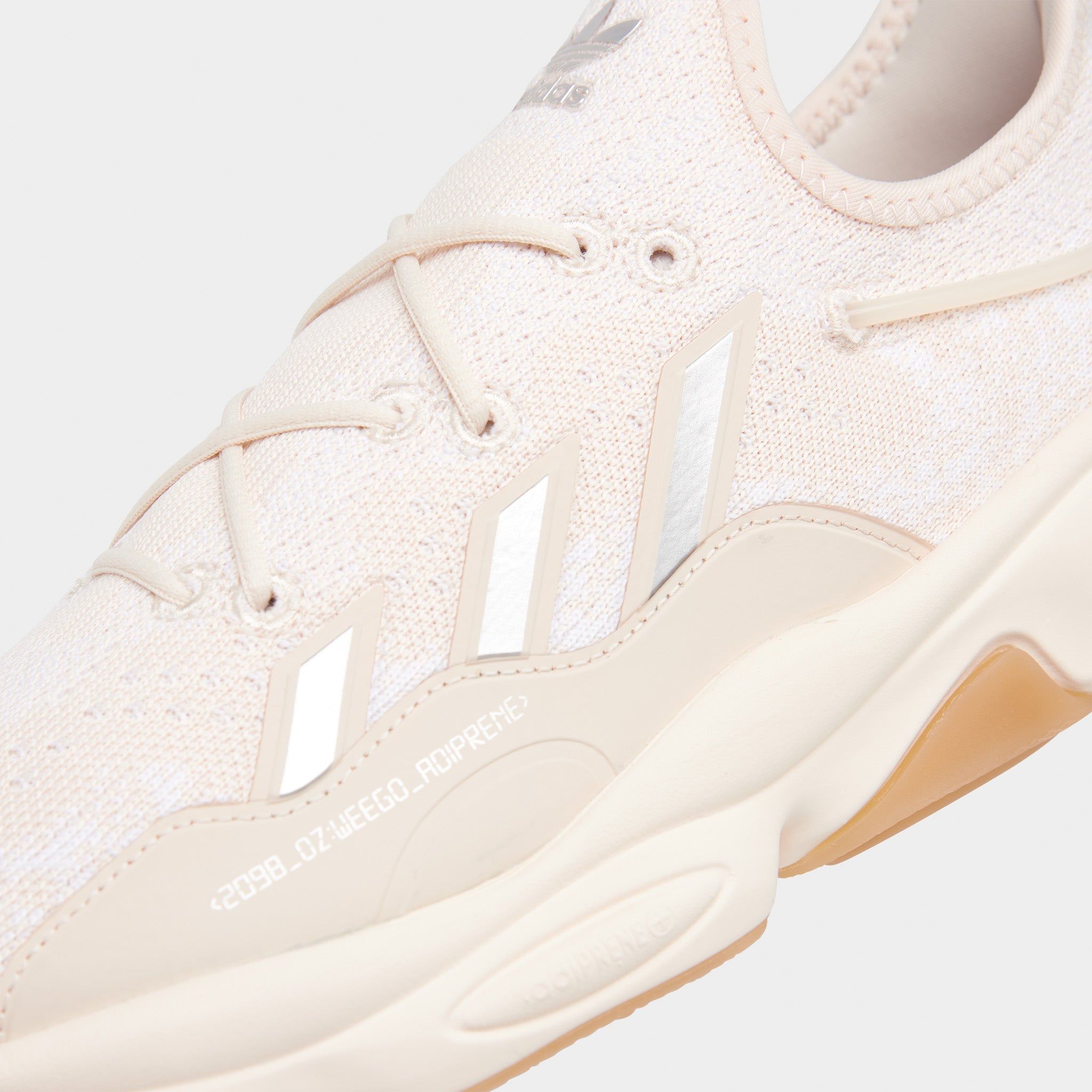 adidas Originals Ozweego Knit Core Black / Core Black sold by JD Sports product image thumbnail 3