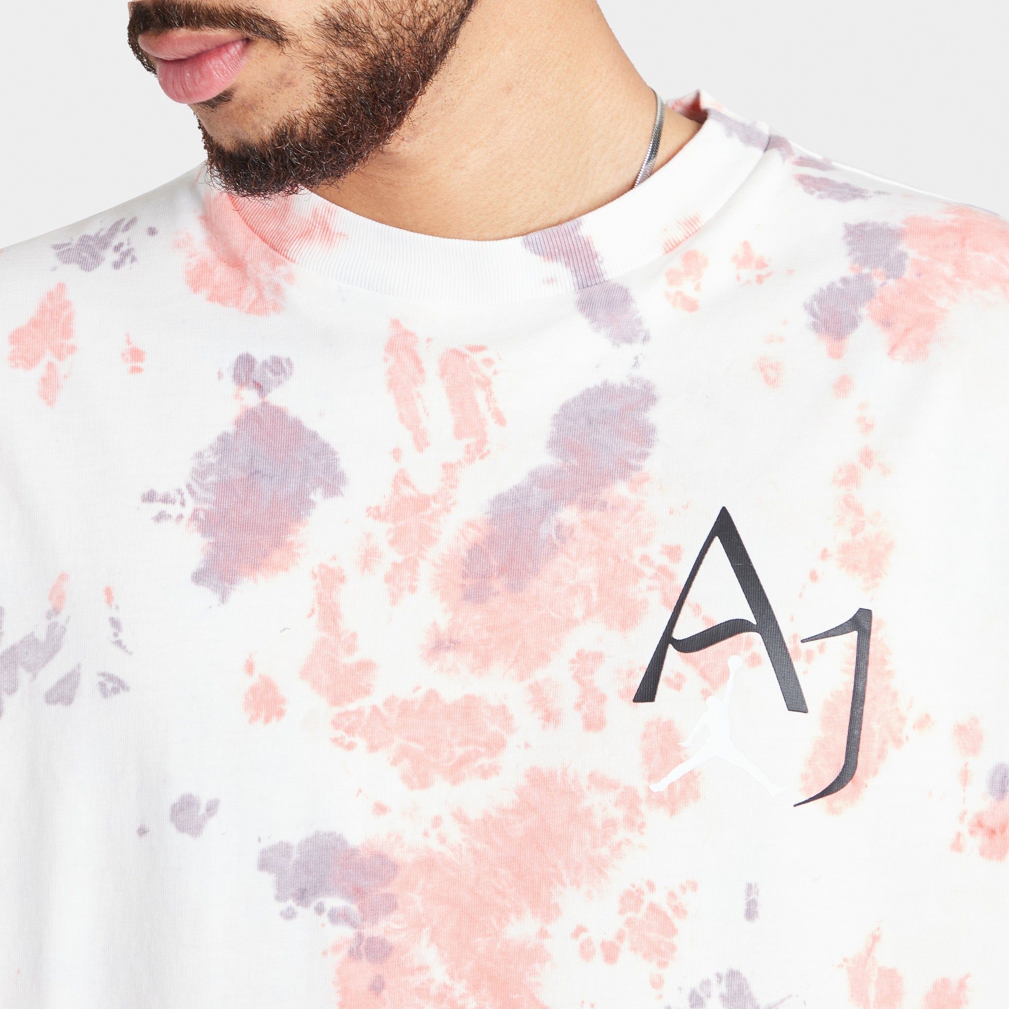 Jordan Sport DNA ‘85 T-shirt / Plum Fog sold by JD Sports product image thumbnail 4