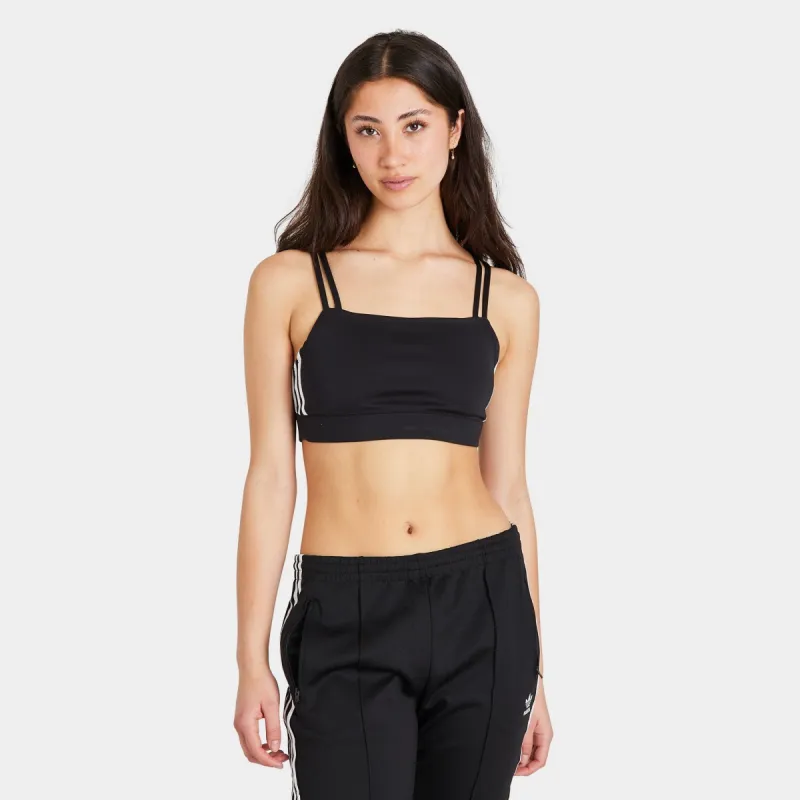 adidas Originals Women's Adicolor Classics Bra Top / Black sold by JD Sports