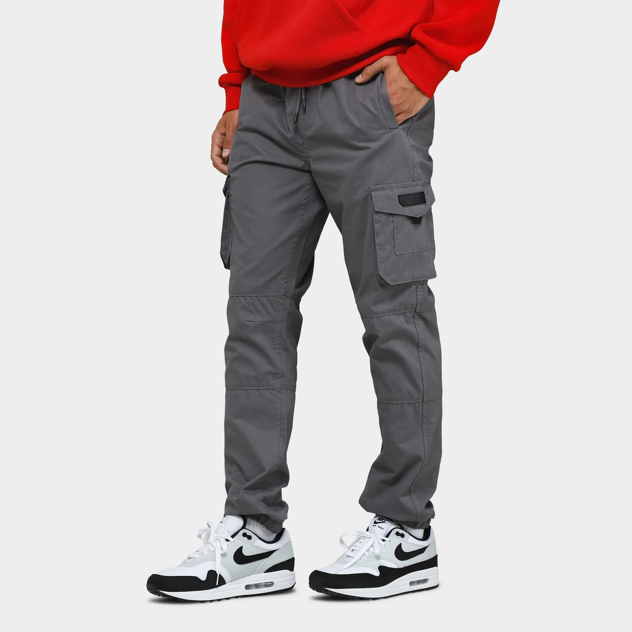 Sonneti Bolt Cargo Pants / Grey sold by JD Sports product image thumbnail 4
