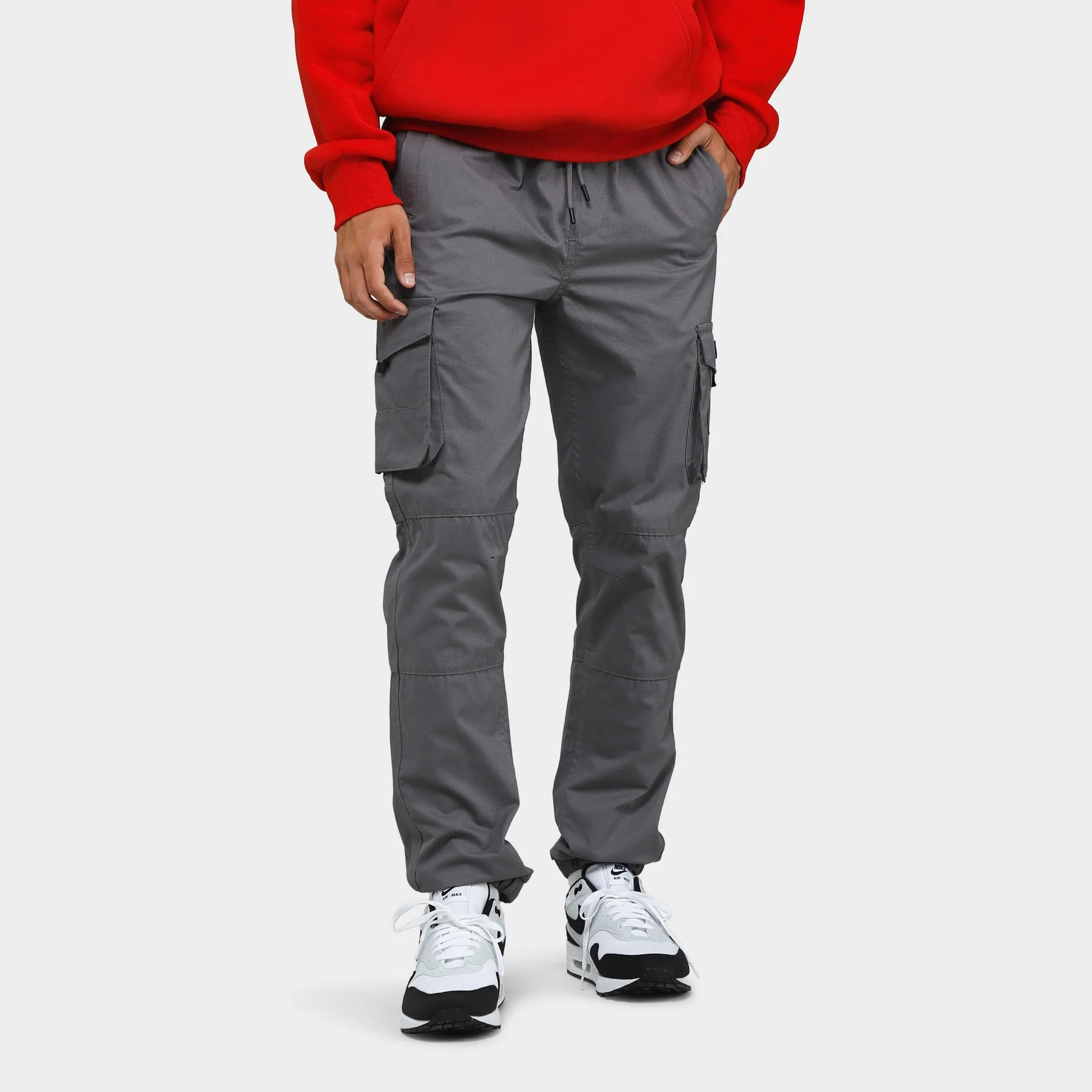 Sonneti Bolt Cargo Pants / Grey sold by JD Sports