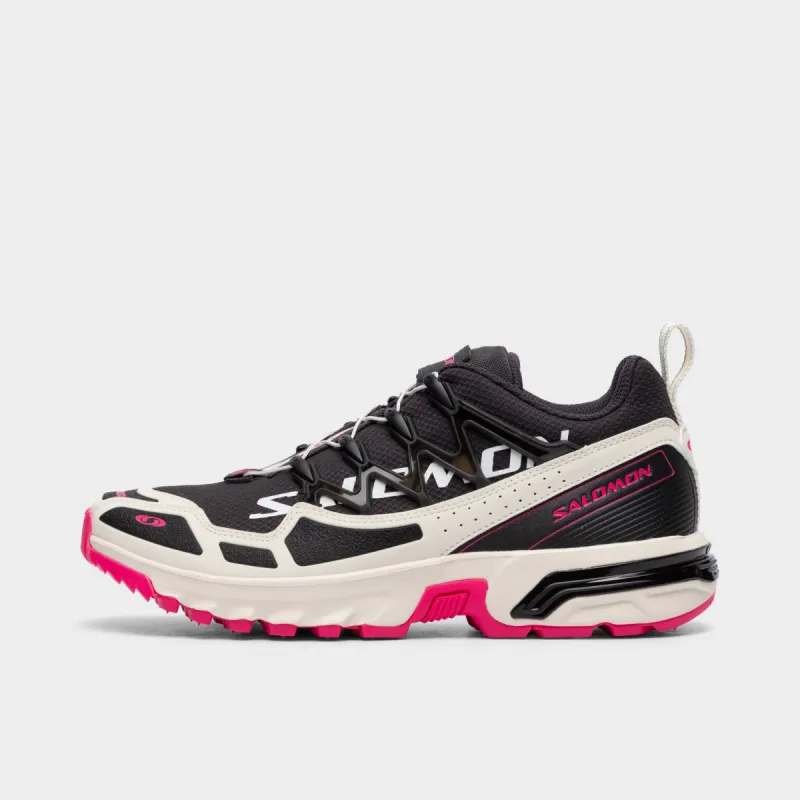Salomon ACS+ Heritage Black / Vanilla Ice - Pink Glo sold by JD Sports