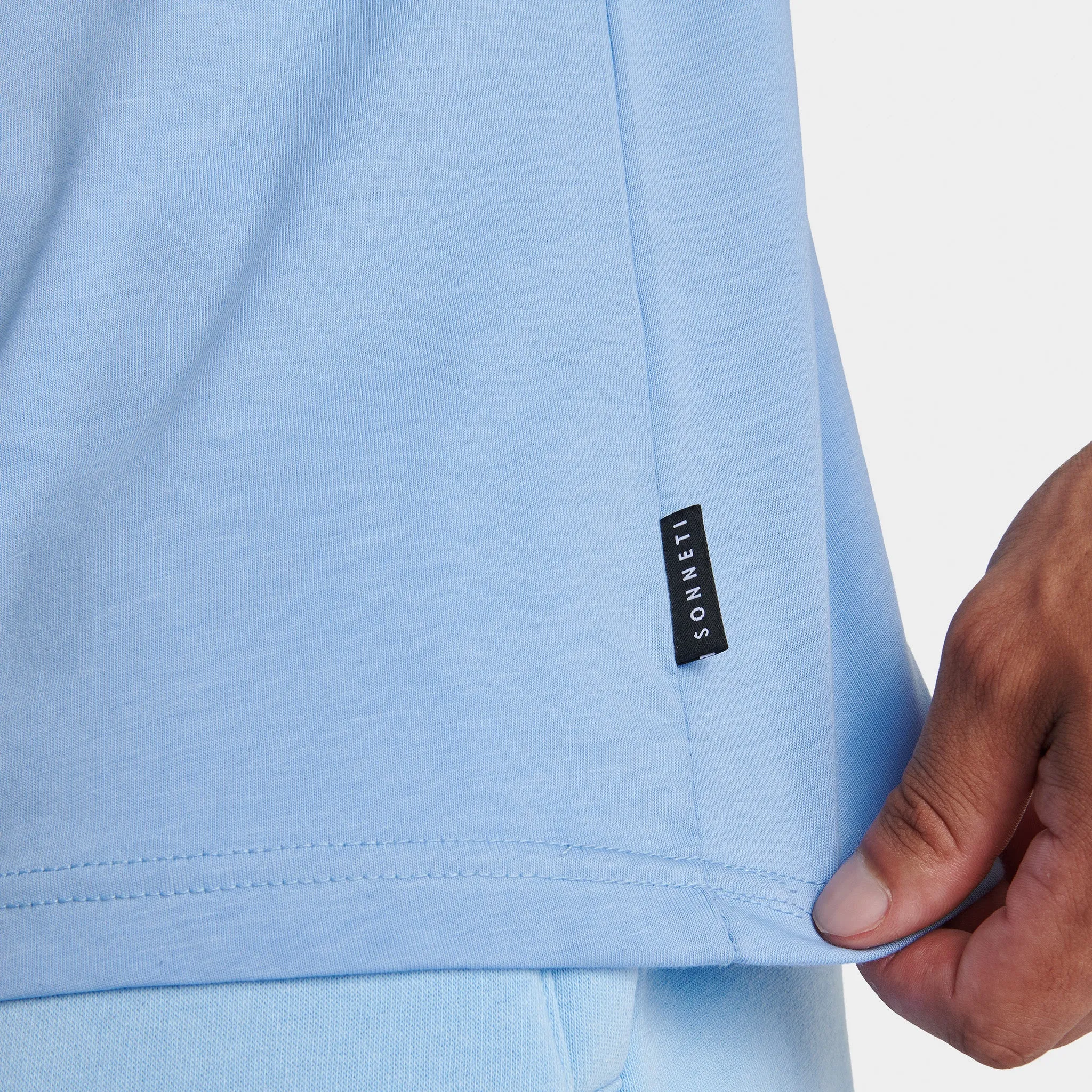 Sonneti London T-shirt / Light Blue sold by JD Sports product image thumbnail 4