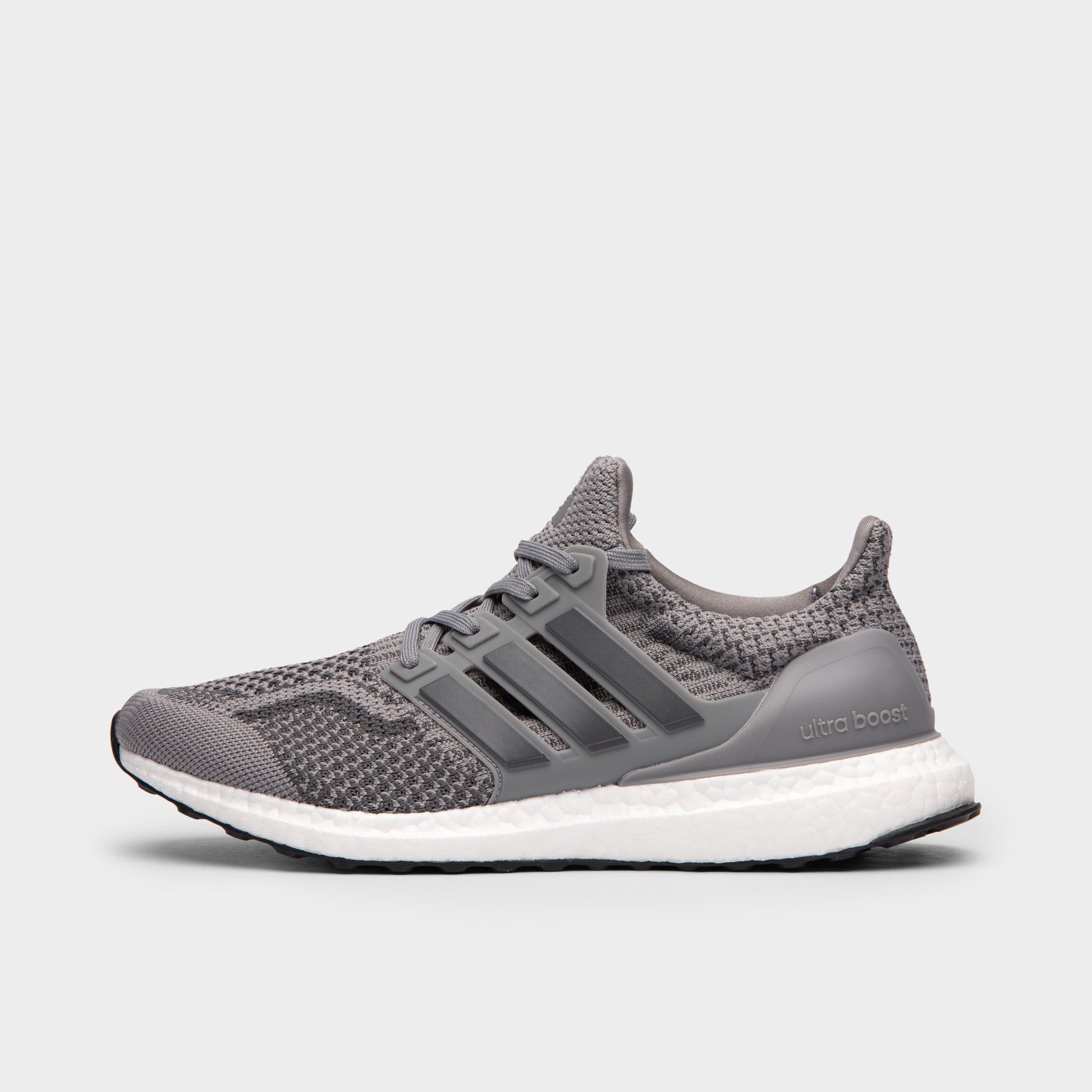 adidas Ultraboost 5 DNA Grey Three / Grey Five - Core Black sold by JD Sports