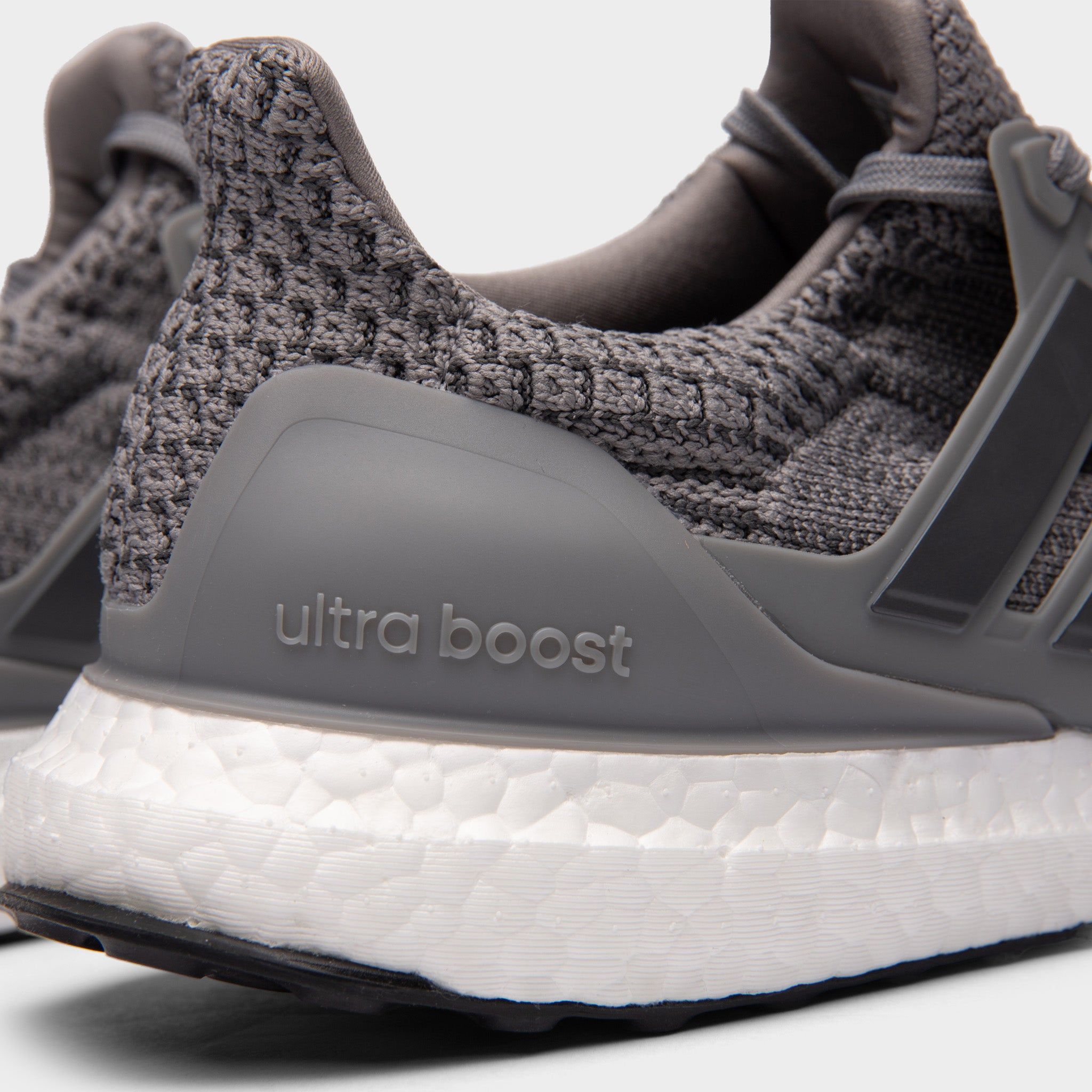 adidas Ultraboost 5 DNA Grey Three / Grey Five - Core Black sold by JD Sports product image thumbnail 3