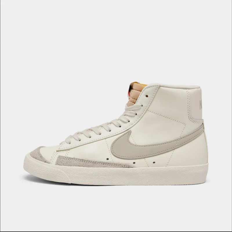 Nike Women's Blazer Mid 77 Sail / Light Bone sold by JD Sports