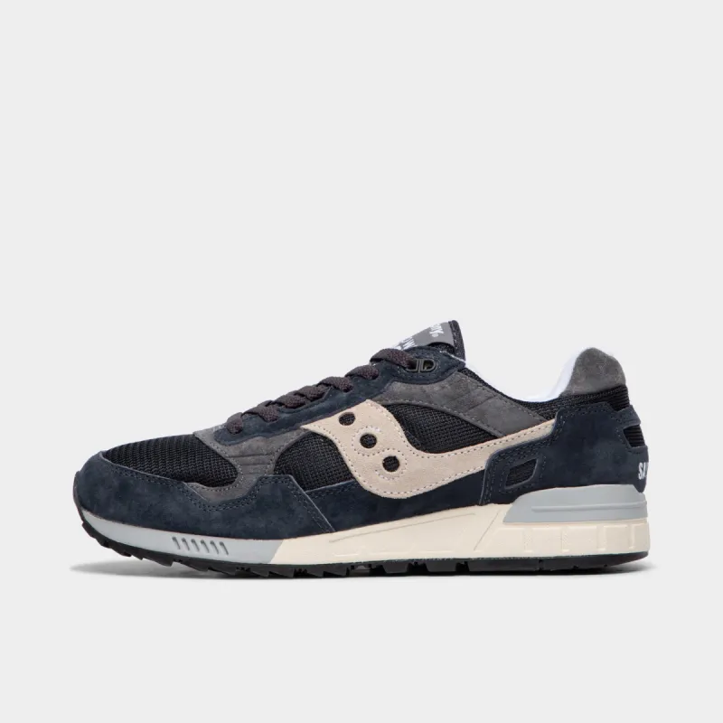 Saucony Shadow 5000 Navy / Grey sold by JD Sports
