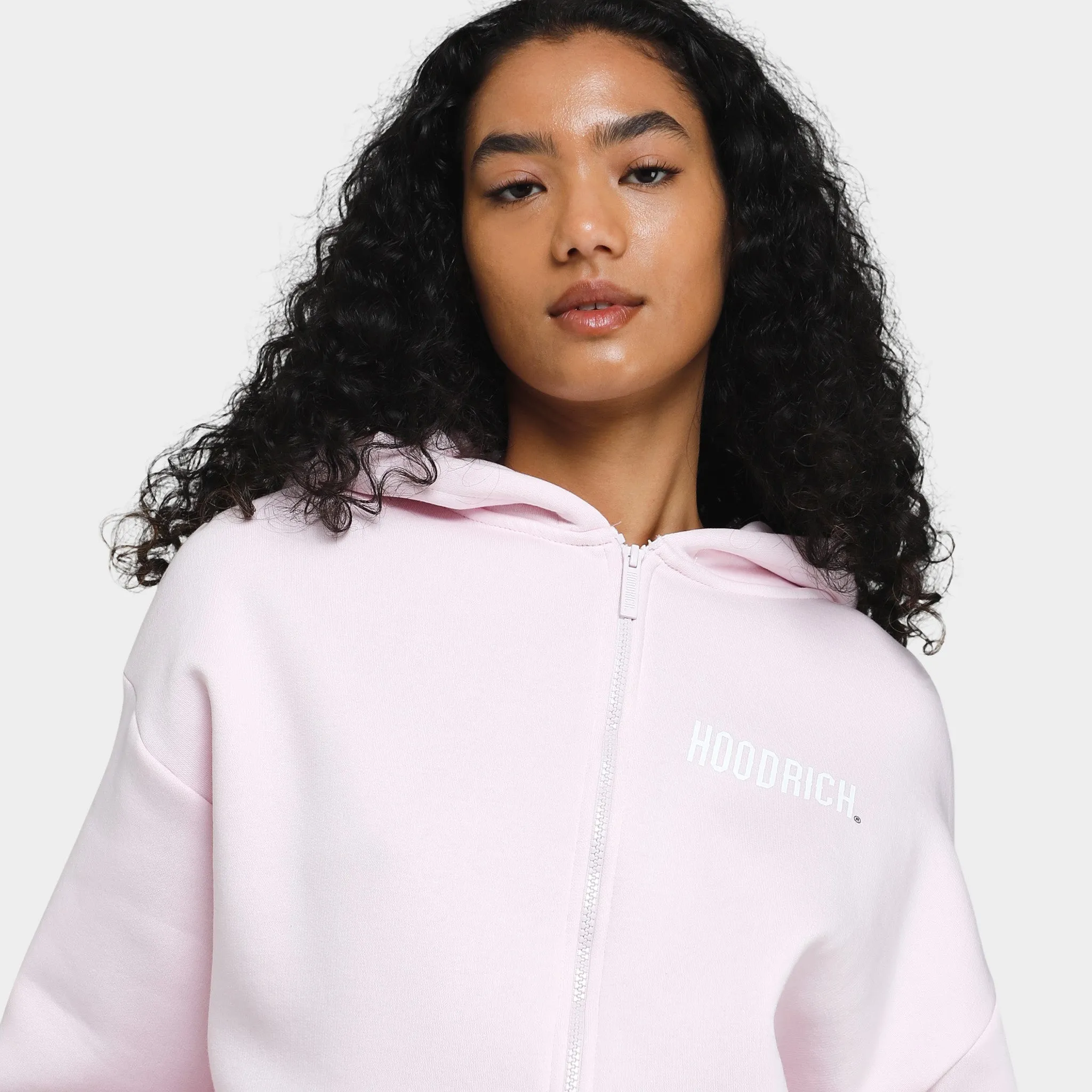 Hoodrich Women's OG Azure Zip Hoodie / Festival Bloom sold by JD Sports product image thumbnail 3