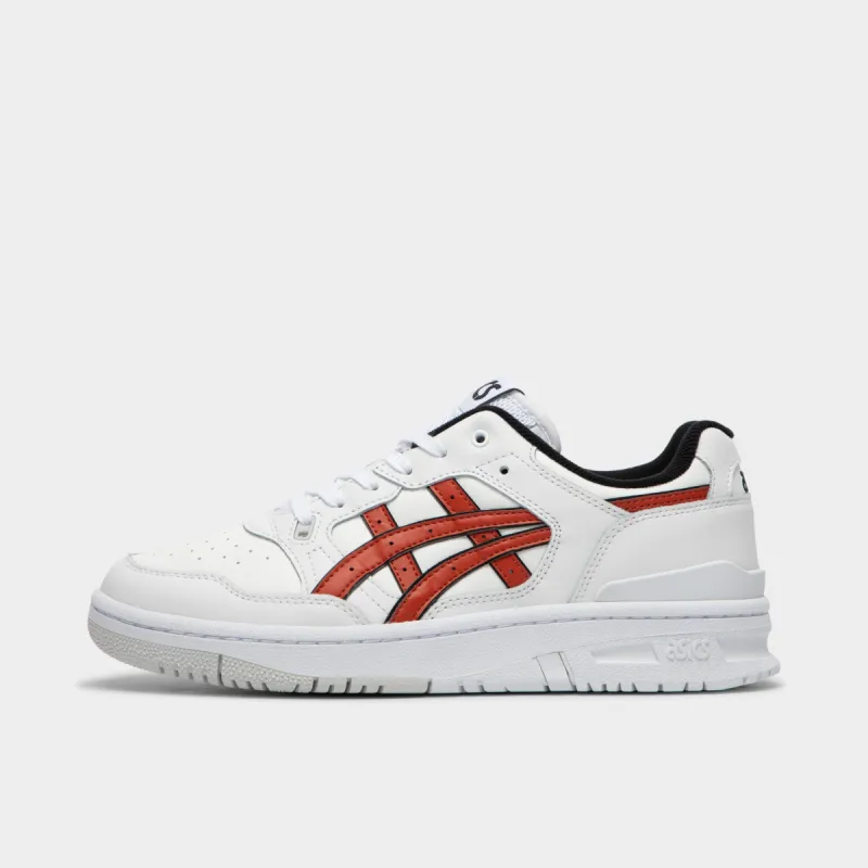 ASICS EX89 White / Spice Latte sold by JD Sports