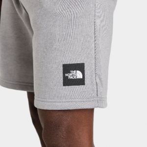 The North Face Never Stop Shorts / TNF Medium Grey Heather sold by JD Sports