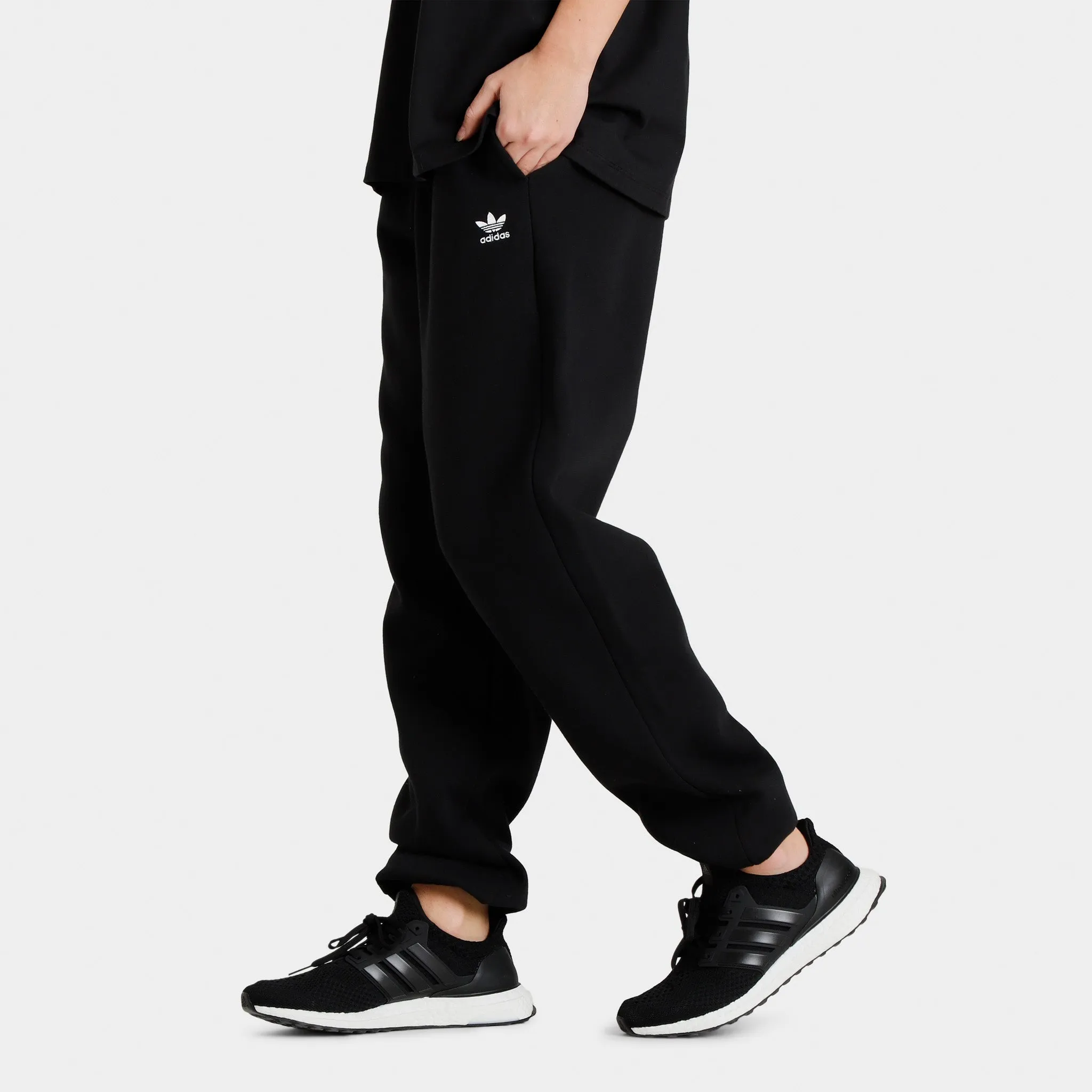 adidas Originals Women's Pants / Black sold by JD Sports product image thumbnail 2